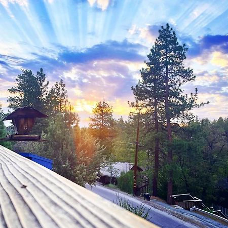 @Silvertipcabin Big Bear Lake Exterior foto