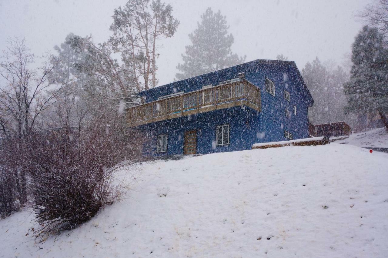 @Silvertipcabin Big Bear Lake Exterior foto