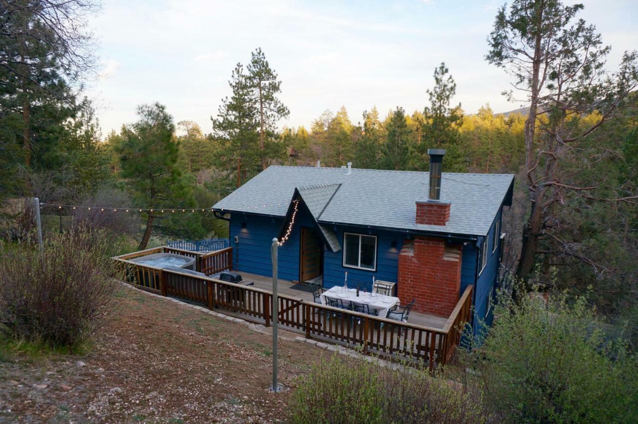 @Silvertipcabin Vila Big Bear Lake Exterior foto