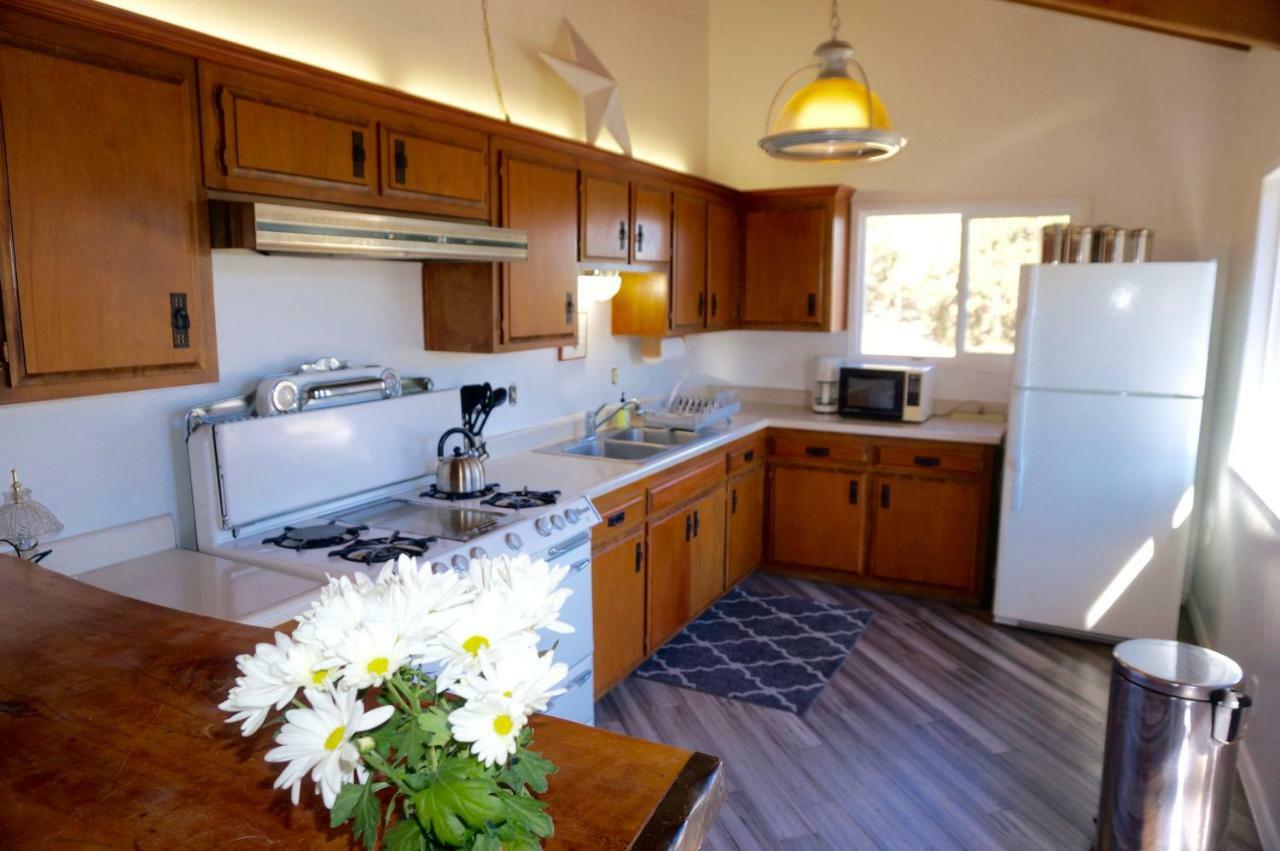 @Silvertipcabin Big Bear Lake Exterior foto