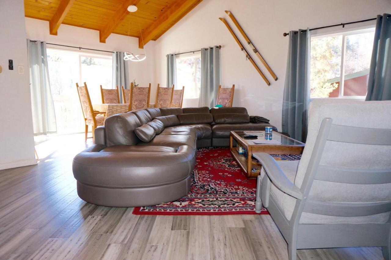 @Silvertipcabin Big Bear Lake Exterior foto