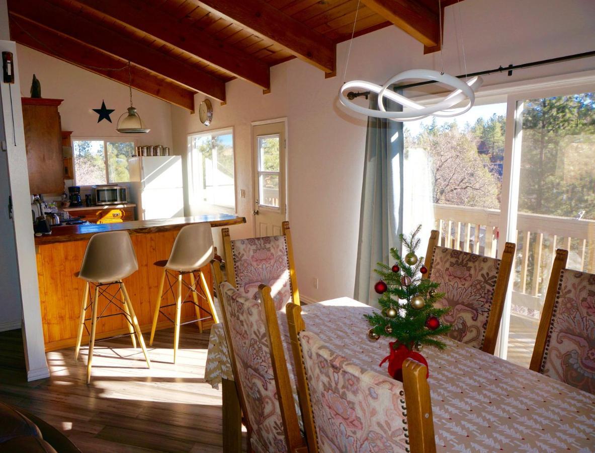 @Silvertipcabin Big Bear Lake Exterior foto